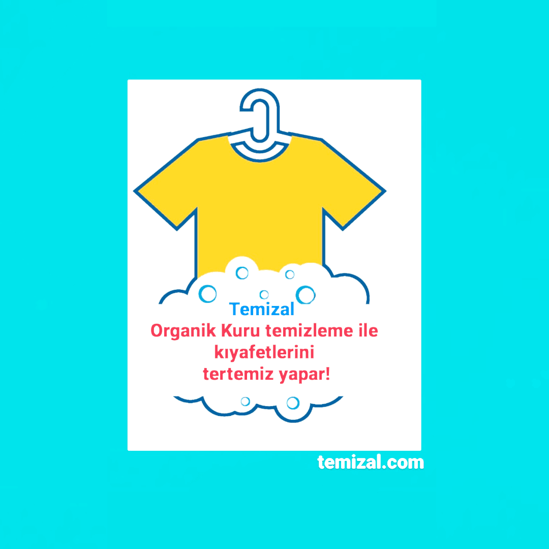 Organik Kuru Temizleme Ne Kadar Sürede Yapılır?