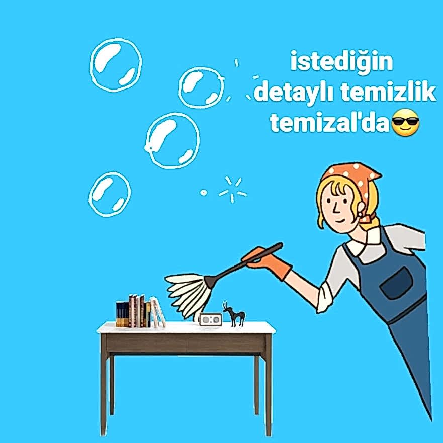 Pratik Ev Temizliği Nasıl Yapılır?