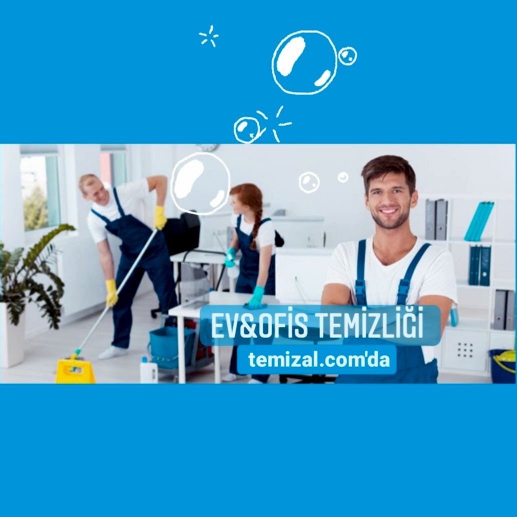Ev Temizliğinde Hangi Malzemeler Kullanılır?