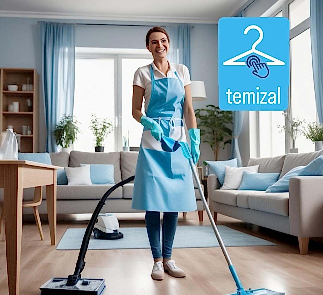 Ev Temizliğinde Sürdürülebilirlik Rüzgarı