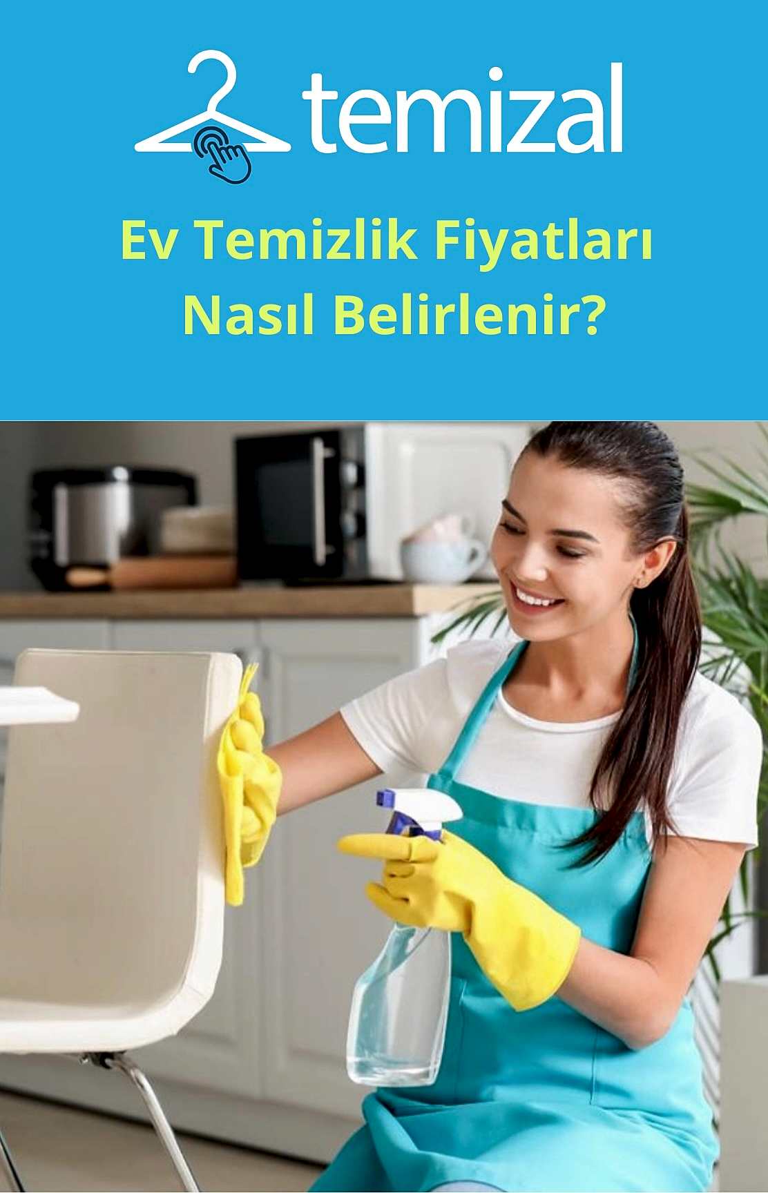 Ev Temizlik Fiyatları Nasıl Belirlenir?