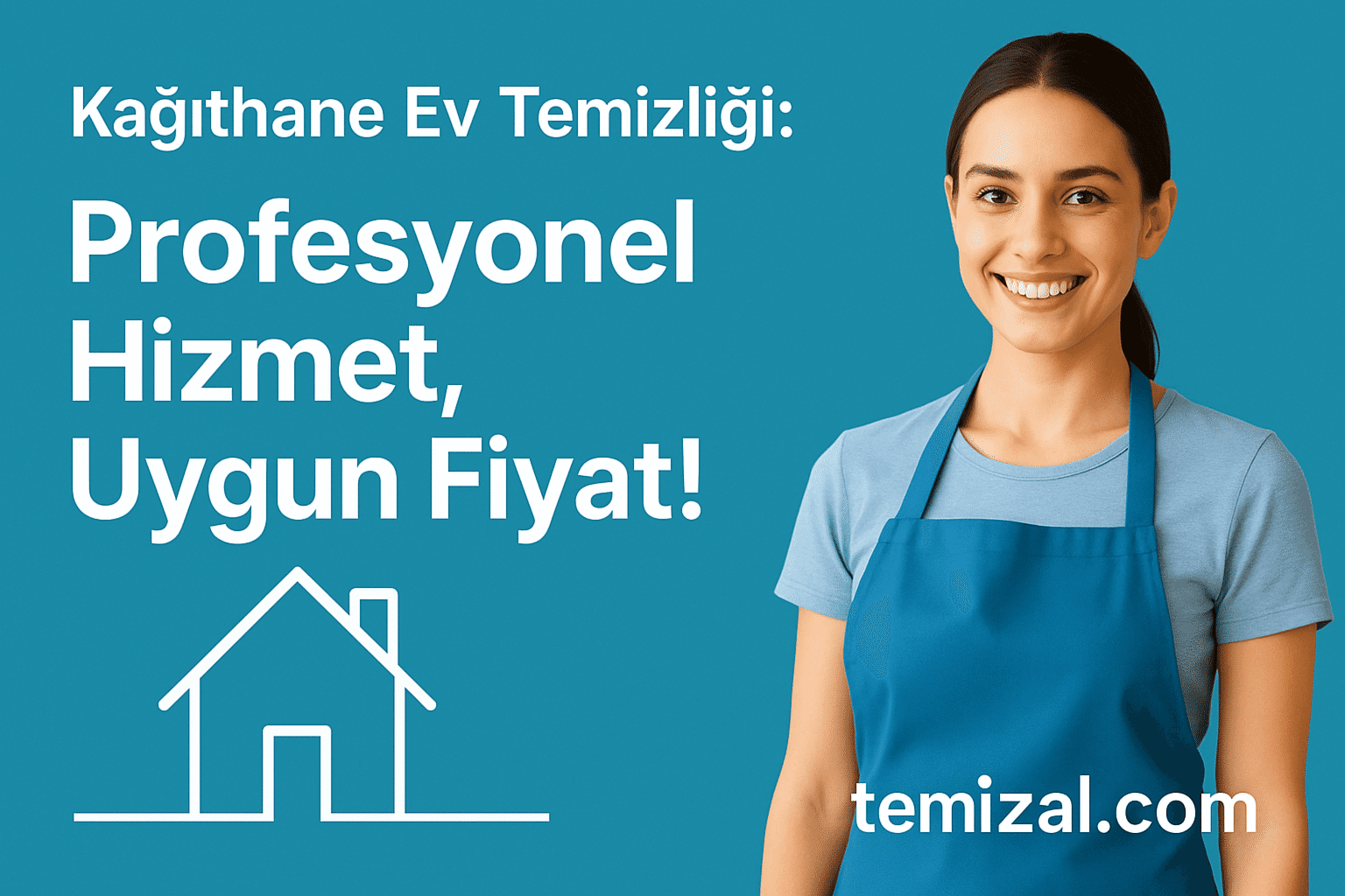Kağıthane Ev Temizliği: Profesyonel Hizmet, Uygun Fiyat!