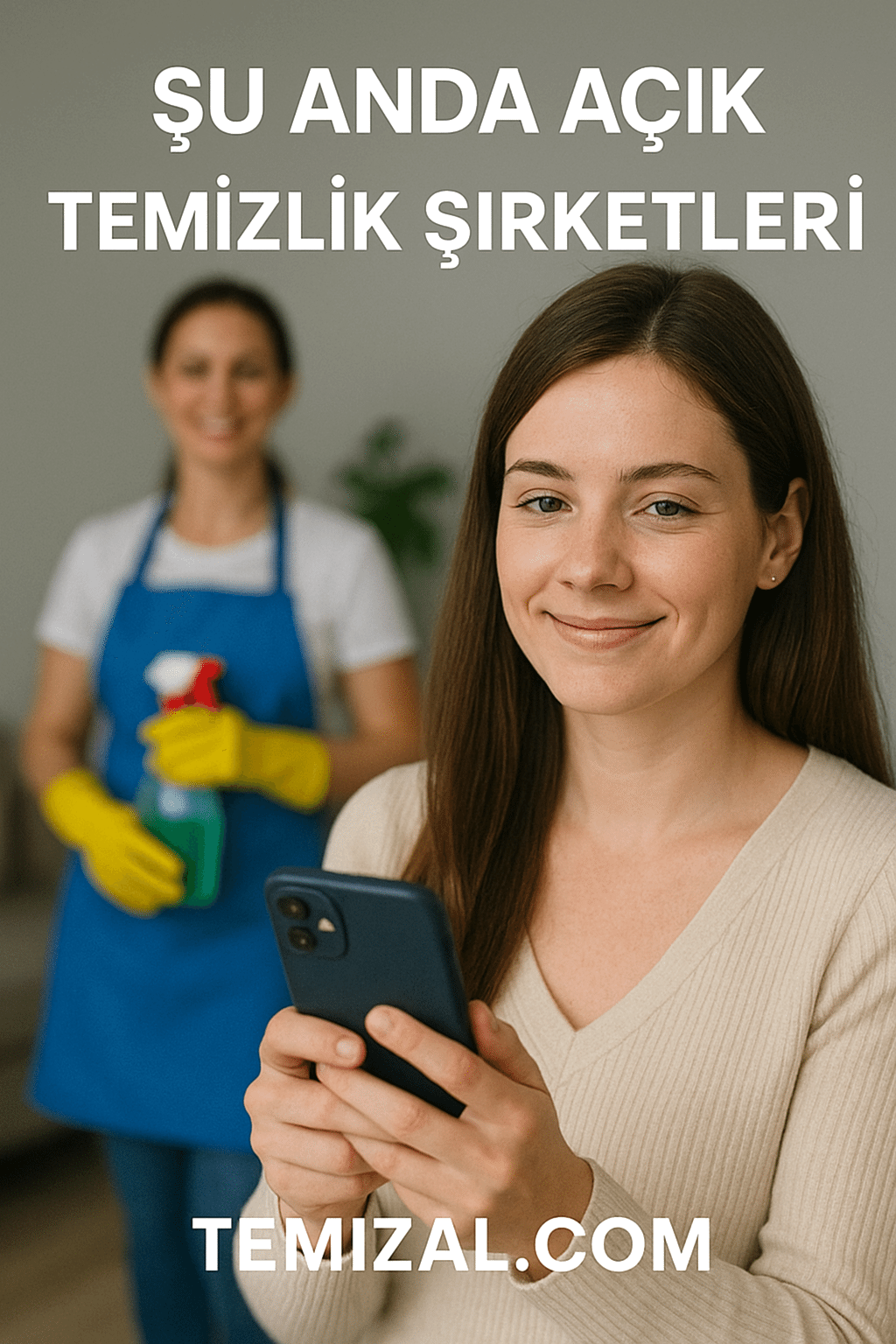 Şu Anda Açık Temizlik Şirketleri | Acil Temizlik İhtiyacına Hızlı Çözüm - Temizal