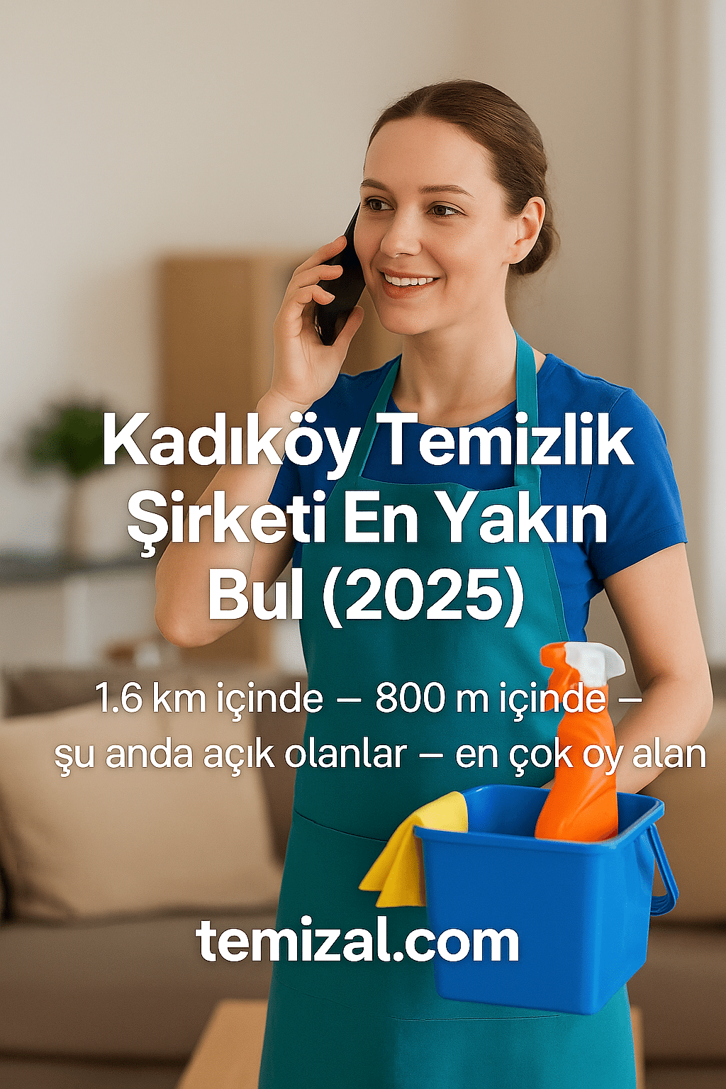 Kadıköy Temizlik Şirketi En Yakın Bul (2025)