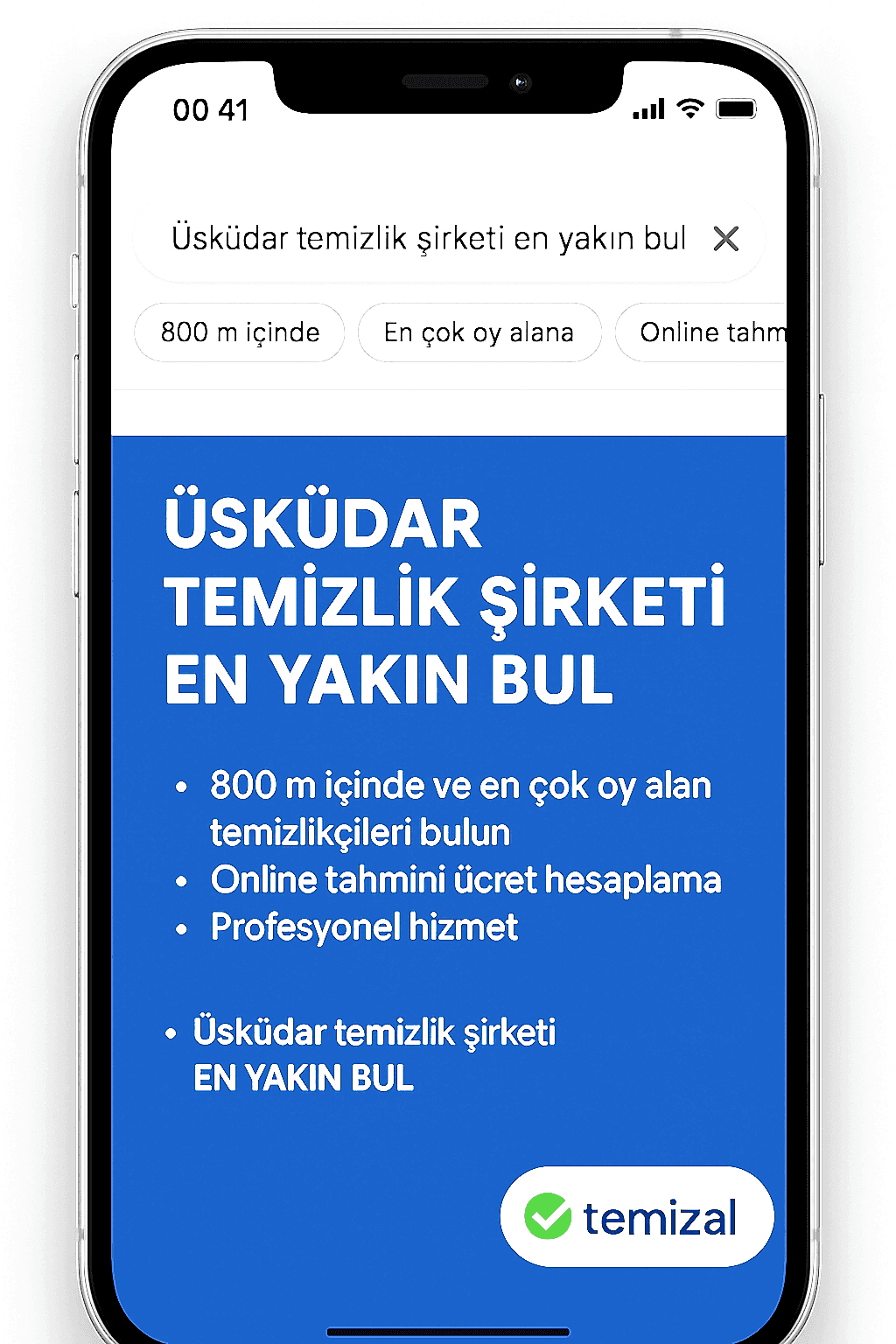 Üsküdar Temizlik Şirketi En Yakın Bul – Hızlı, Güvenilir ve Online Hizmet Deneyimi