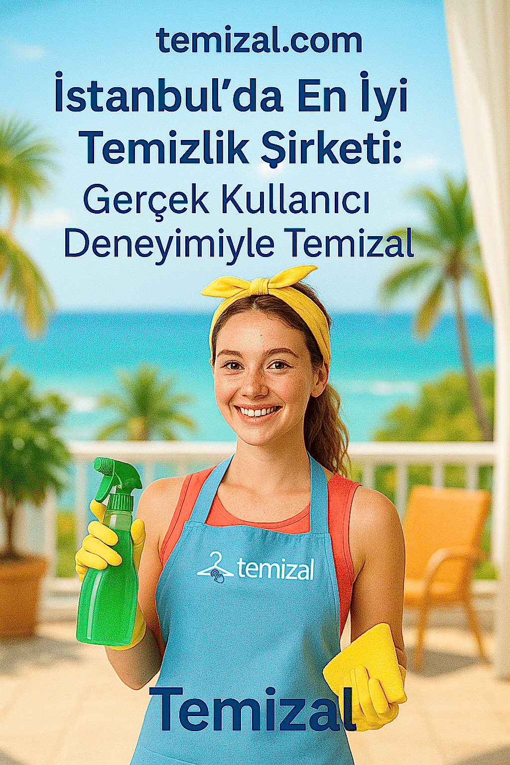  İstanbul’da En İyi Temizlik Şirketi: Gerçek Kullanıcı Deneyimiyle Temizal