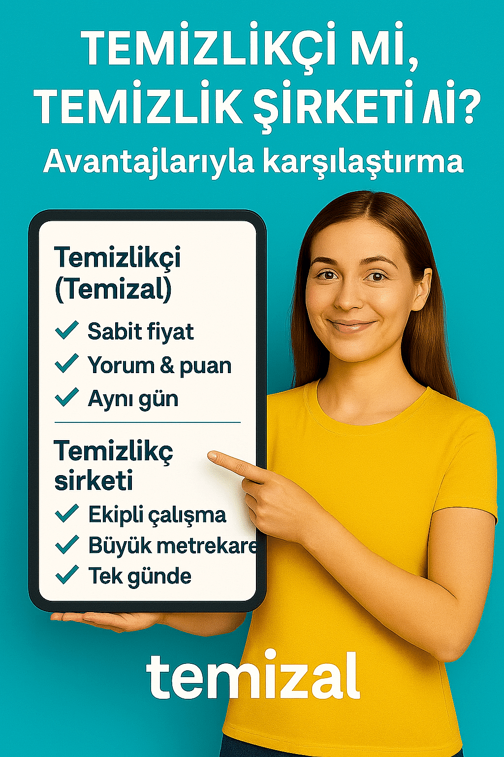 Ev Temizliğine Nereden Başlamalı? Temizlikçi Önerileri (2025 Güncel Rehber)